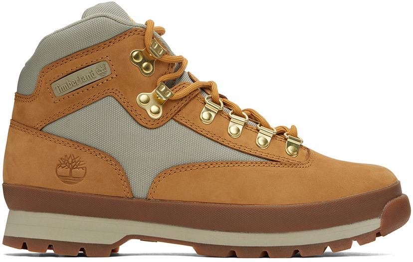 Tenisice i cipele Timberland Euro Hiker Boots Smeđa | TB0A28GY