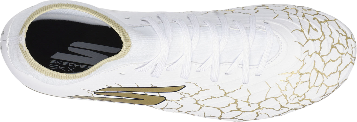 Tenisice i cipele Skechers SKX 1.5 High Academy FG Bijela | 252019-wbgd, 1