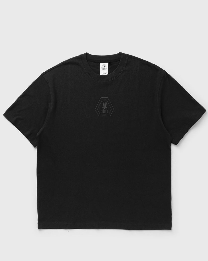 Majica kratkih rukava Puma SKEPTA Collaboration T-Shirt Crna | 633771-01