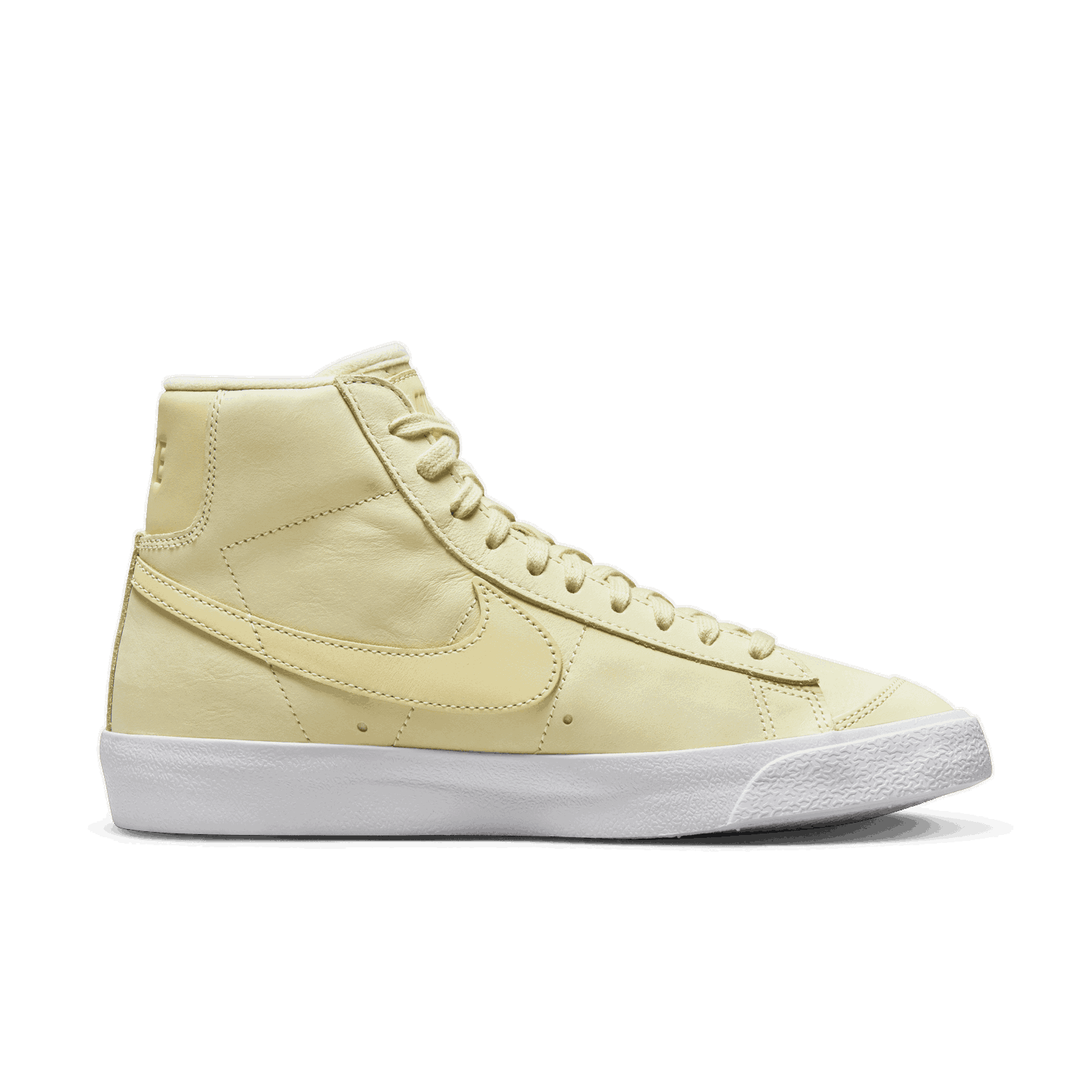 Tenisice i cipele Nike Blazer Mid Žuta | DQ7572-700, 1