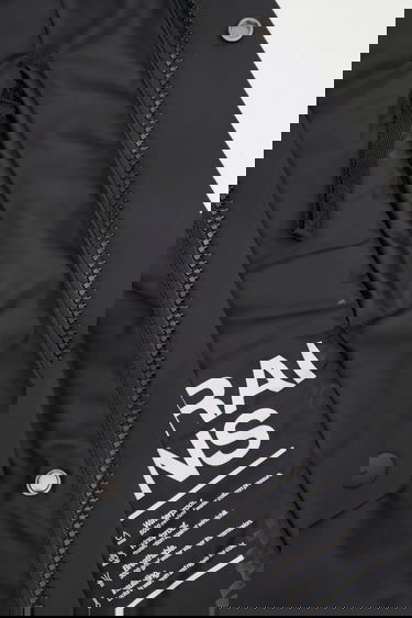 Parka Rains Nome Short Winter Hooded Parka Crna | 21490.01, 9