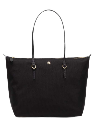 Tote bag Polo by Ralph Lauren Tote Bag Crna | 431916737