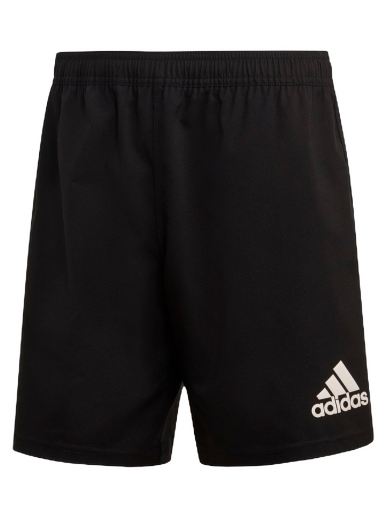 Kratke hlače adidas Performance 3-Stripes Shorts Crna | DY8495
