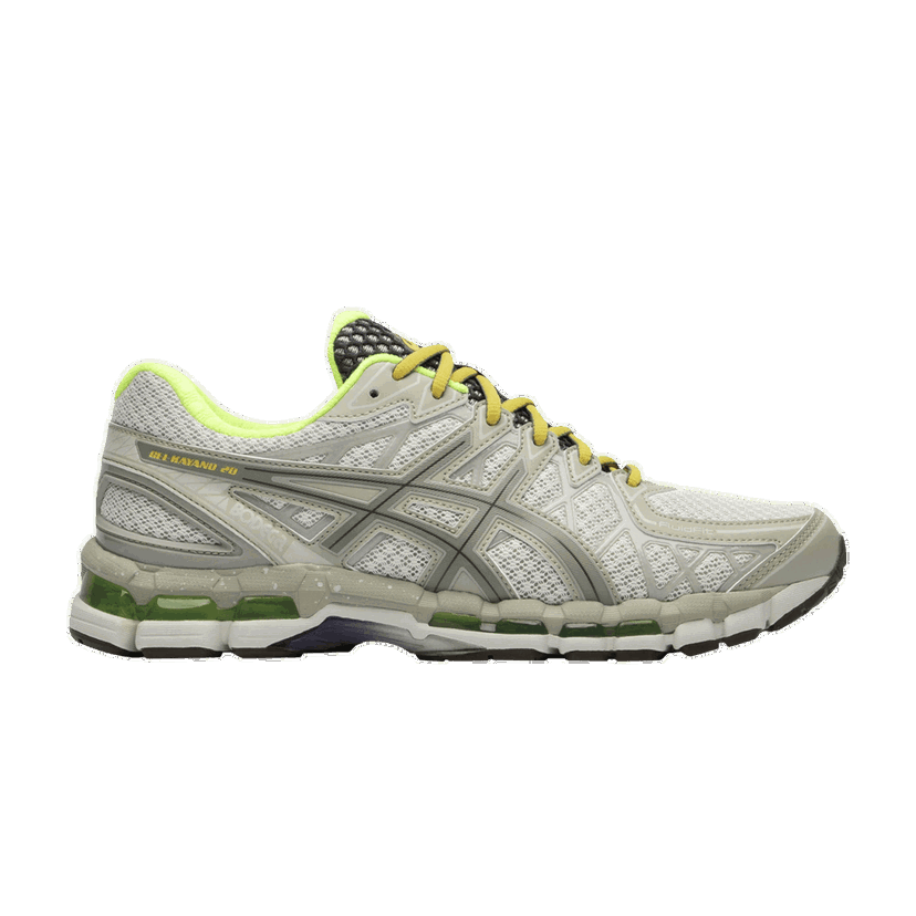 Trčanje Asics Bodega x Gel Kayano 20 Siva | 1203A621-201