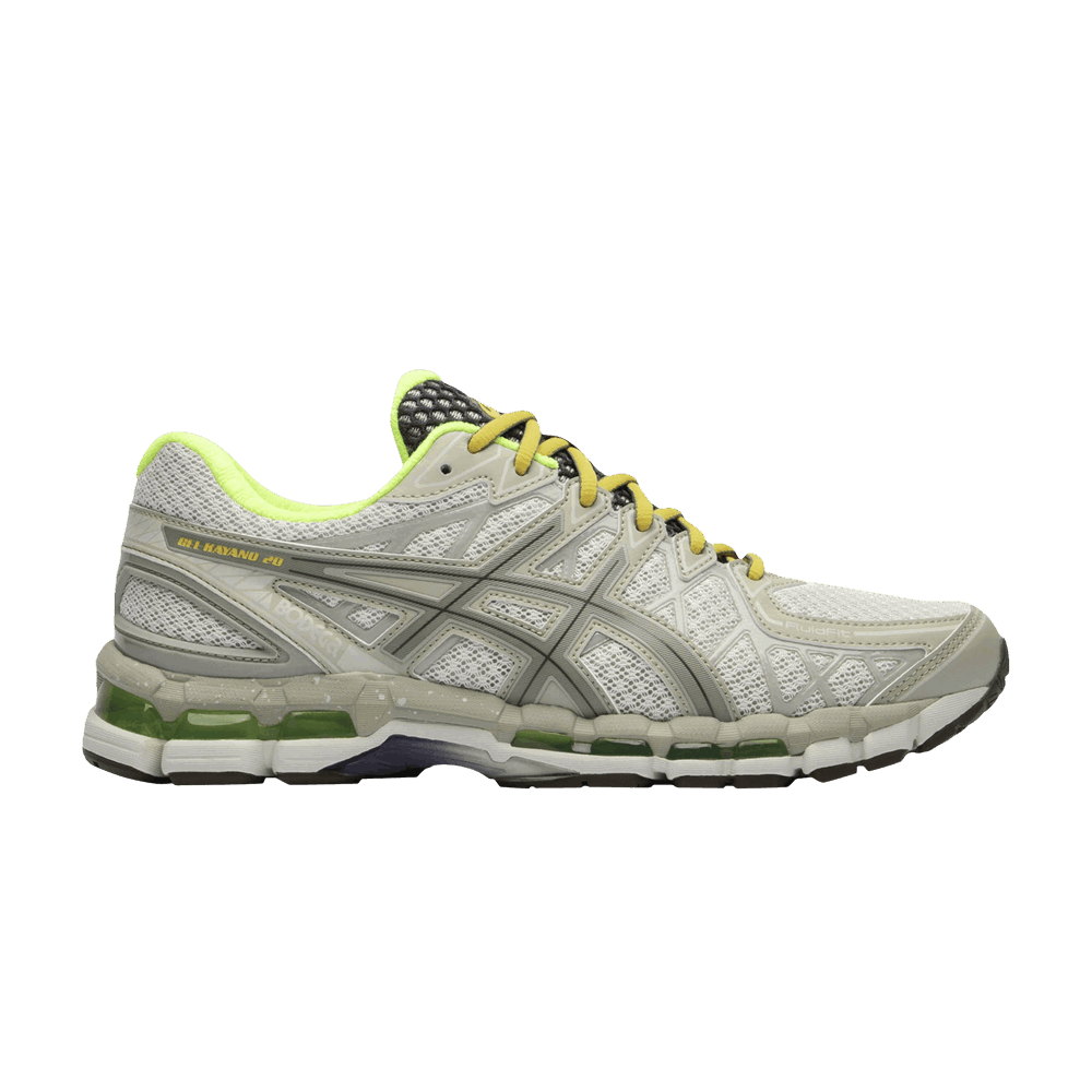 Tenisice i cipele Asics Bodega x Gel Kayano 20 Siva | 1203A621-201, 0