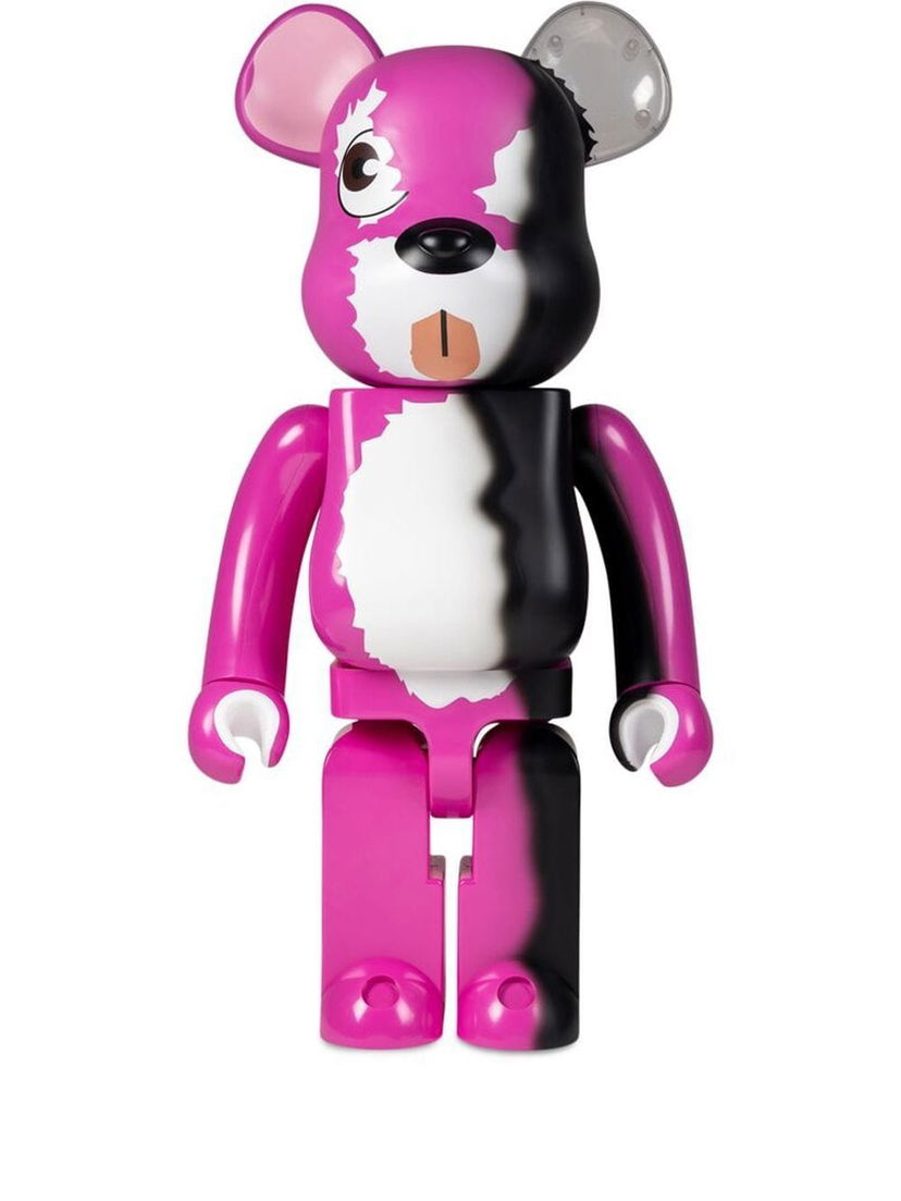 Kolekcionarsko Medicom Toy Pink Bear BE@RBRICK figure Ružičasta | MEDI012019649542