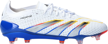 Tenisice i cipele adidas Performance PREDATOR ELITE FG 11 TEAMS Bijela | jh5249, 0
