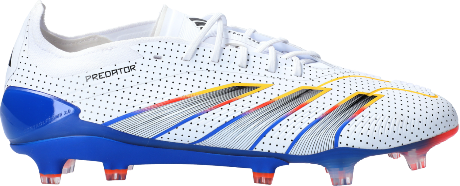 Tenisice i cipele adidas Performance PREDATOR ELITE FG 11 TEAMS Bijela | jh5249, 0