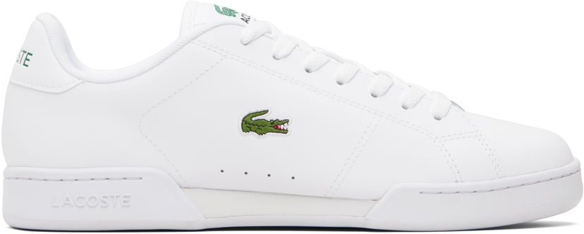 Tenisice i cipele Lacoste Carnaby Cup Bijela | 49SMA0035