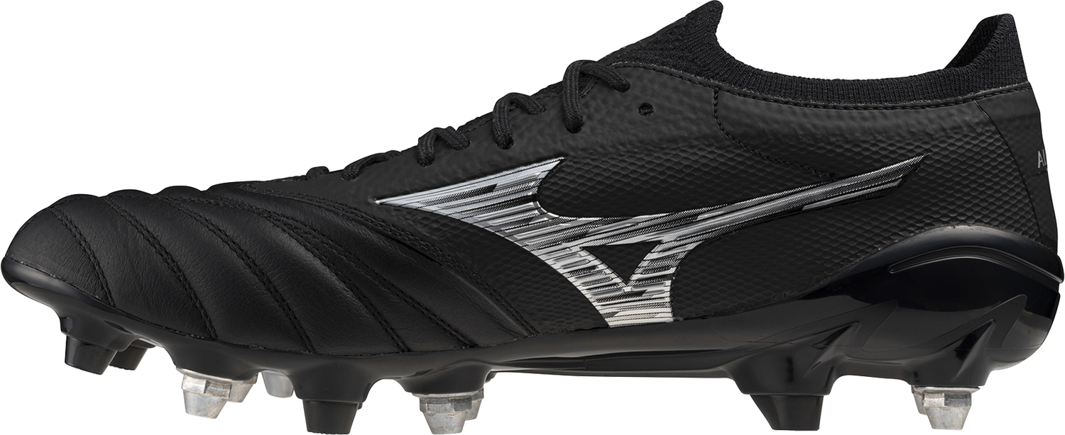 Tenisice i cipele Mizuno Morelia Neo IV Beta Made in Japan Mixed SG Crna | p1gc2340-03, 1