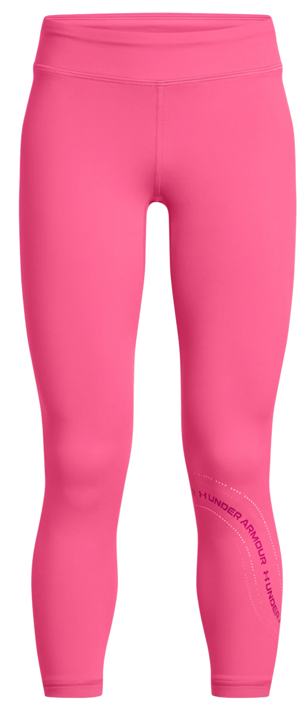 Tajice Under Armour Leggings G Motion Branded Ankle Leg Ružičasta | 1390084-672