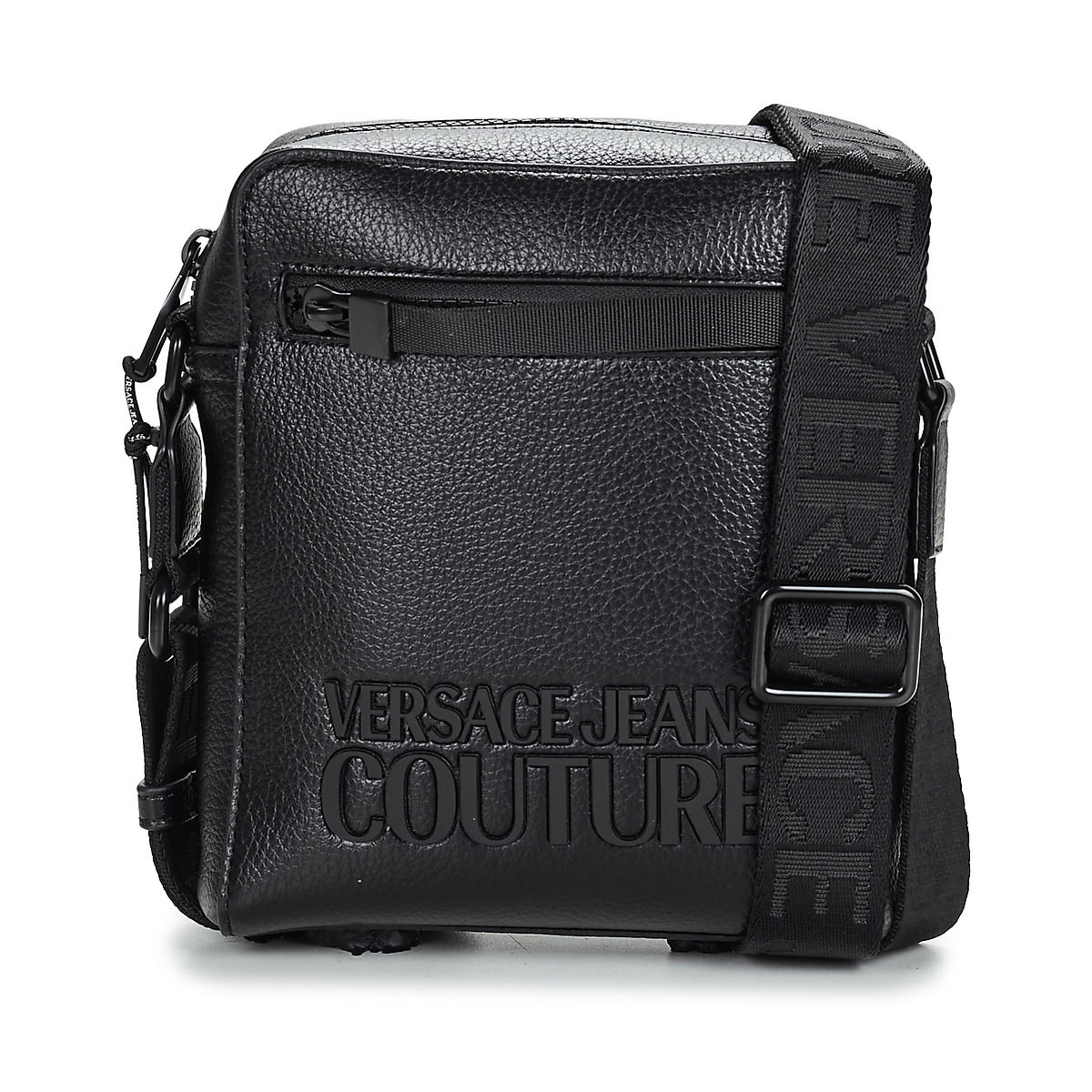 Torba za rame Versace Pouch Jeans Couture Crna | YA4B75-ZG128-899, 0