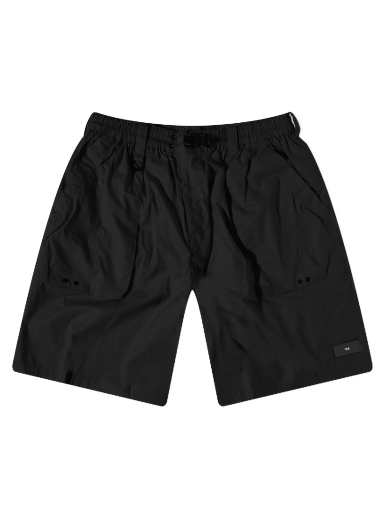 Kratke hlače Y-3 Ripstop Shorts Crna | H63026