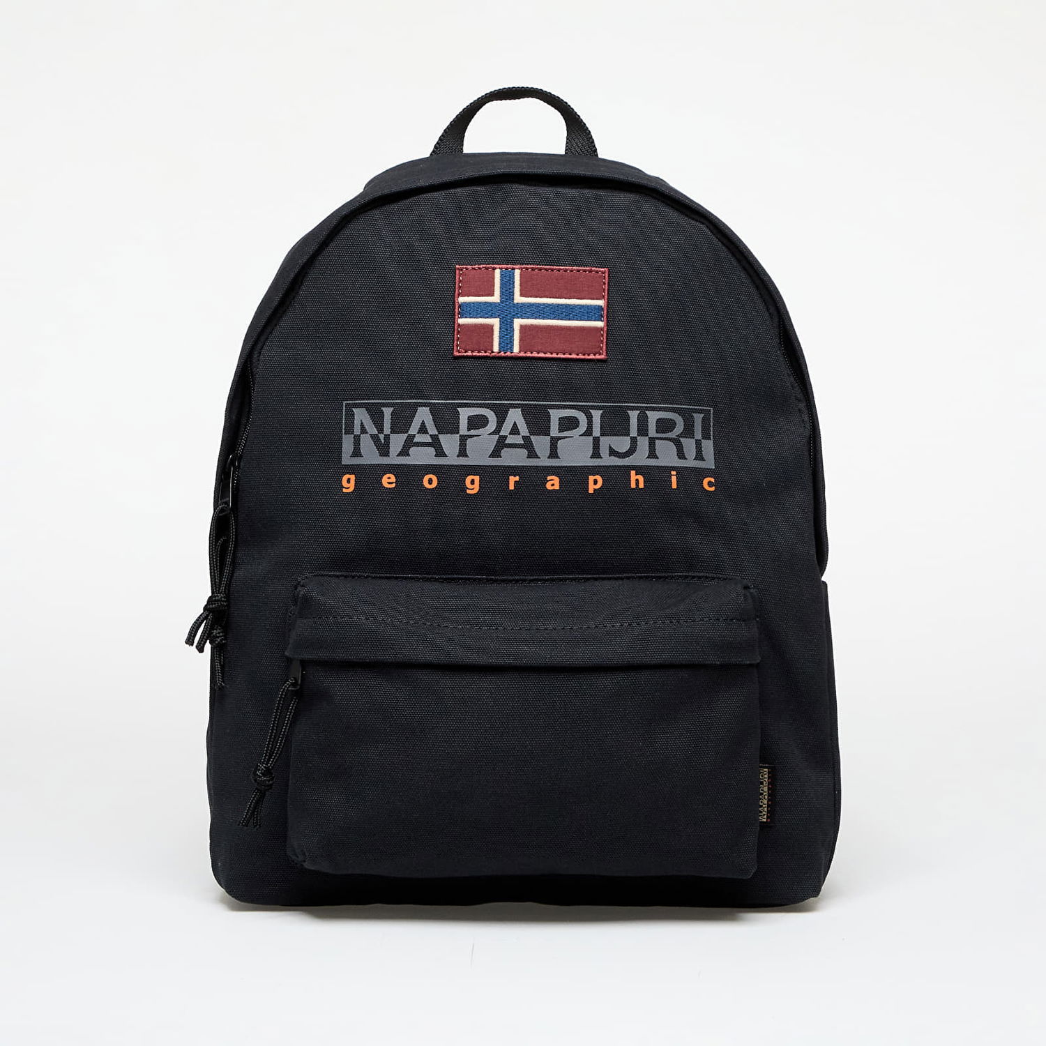 Ruksak Napapijri Hering Backpack Black Crna | NP0A4G990411, 0