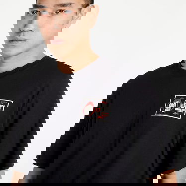 Majica kratkih rukava Reebok La Casa De Papel T-Shirt Crna | HH7093, 2