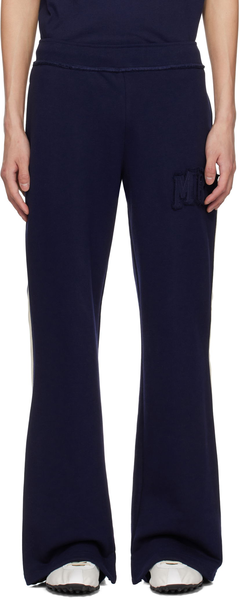 Trenirka MISBHV MISBHV Zuma Sweatpants Tamnoplava | 250M314