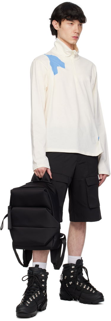Ruksak côte&ciel Sava S Sleek Backpack Crna | 29153 000, 3