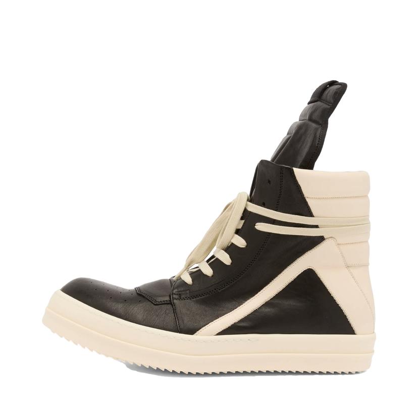 Tenisice i cipele Rick Owens Rick Owens Geobasket, Size EU 40 Crna | RU02E1894-LGYLPO-0611