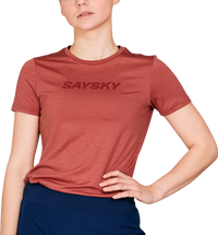 Saysky Pace Logo T-Shirt