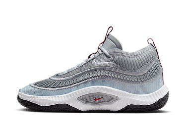 Tenisice i cipele Nike Cosmic Unity 3 "Flt Silver/Pure Platinum/Varsity Red/Cement Grey/White"BLACK" Siva | DV2757-005, 2