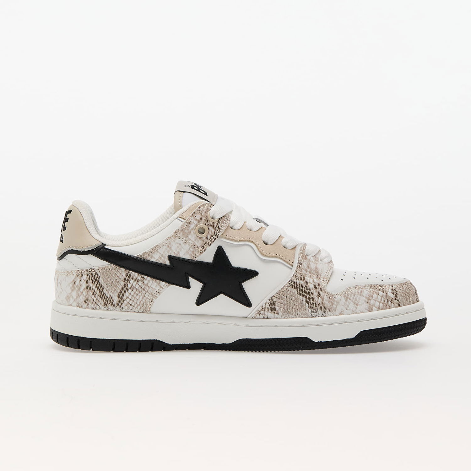 Tenisice i cipele BAPE Sk8 STA #1 "Black & Gray" Siva | 001FWJ802055I/001FWJ801055I, 1