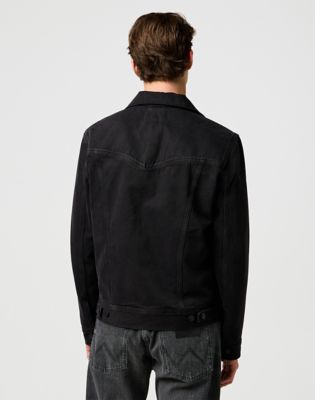 Jakna Wrangler Wrangler Regular Classic Jacket Crna | 112371439:XXL