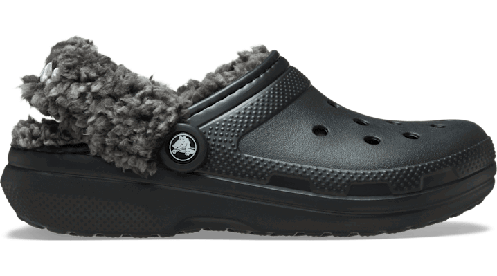 Tenisice i cipele Crocs Classic Fleece Lined Clogs Crna | 211396-001, 0