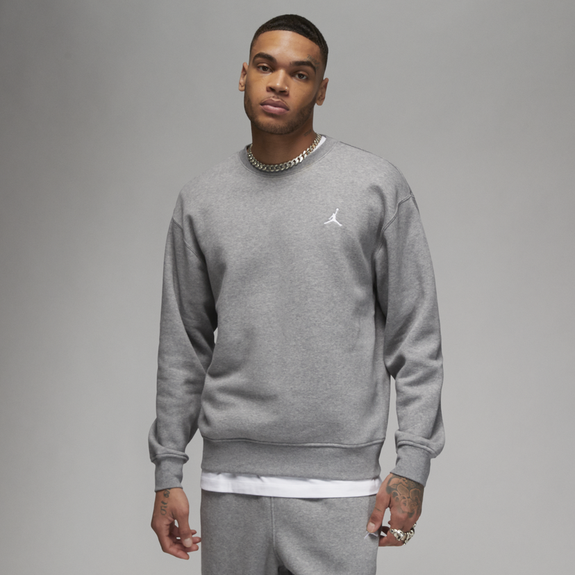 Dukserice Jordan Jordan Essentials Siva | FJ7776-091