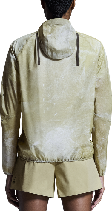 Vjetrovka On Running On Running Ultra Hooded Jacket Bež | 1we12002992, 3