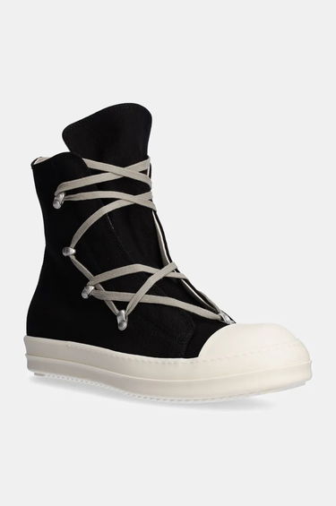 Tenisice i cipele Rick Owens Hexa Sneaks Crna | DU02D2805.DO, 0