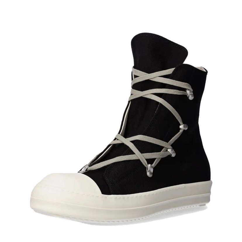 Tenisice i cipele Rick Owens Hexa Sneaks Crna | DU02D2805.DO