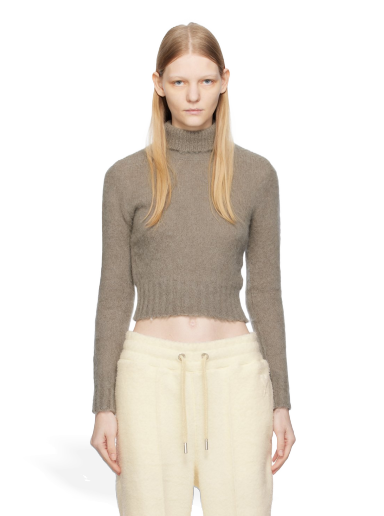 Džemper AMI Turtleneck Bež | FKS426.KN0021
