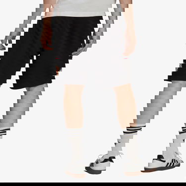 Kratke hlače adidas Originals Utd FT Shorts Crna | HP0457, 1