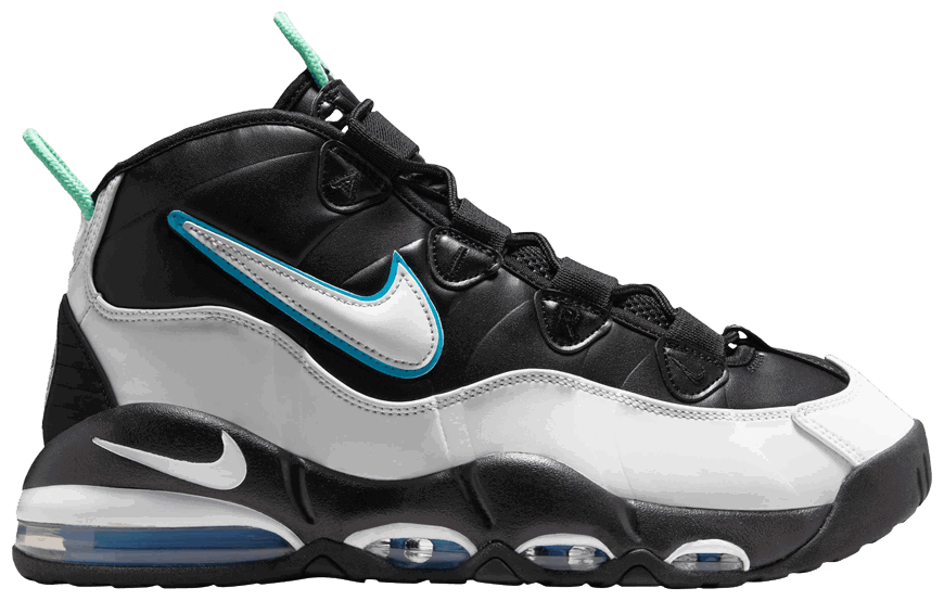 Tenisice i cipele Nike Air Max Uptempo 95 NY vs. NY Crna | IH5074-010, 0