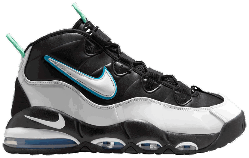 Tenisice i cipele Nike Air Max Uptempo 95 NY vs. NY Crna | IH5074-010