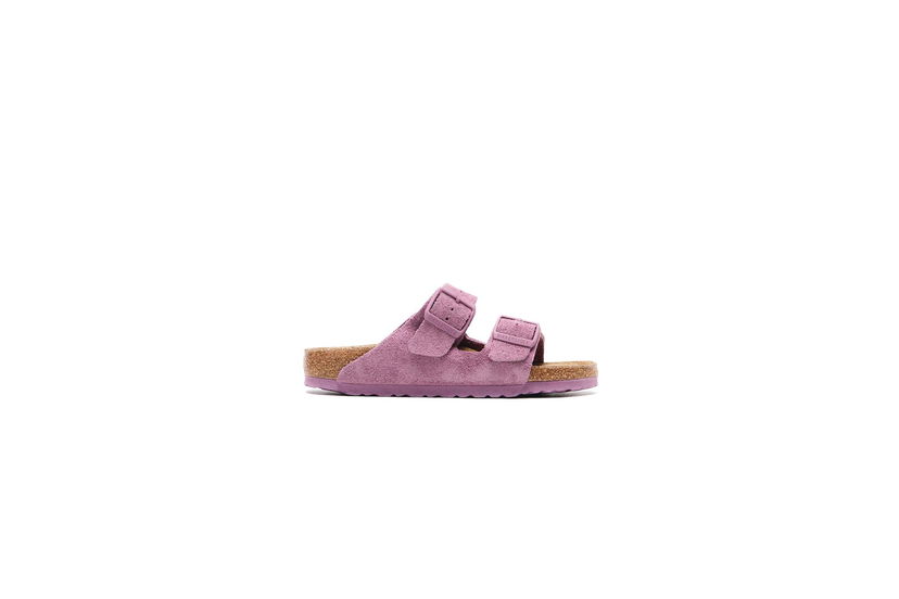 Tenisice i cipele Birkenstock Birkenstock Arizona Narrow Fit Sandals Ljubičasta | 1030636