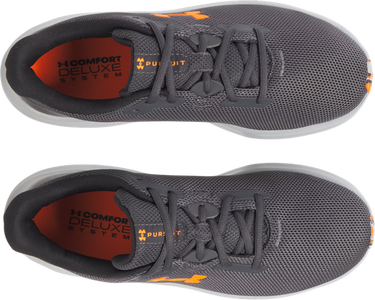 Tenisice i cipele Under Armour UA Charged Pursuit 4 Siva | 3028254-025, 3