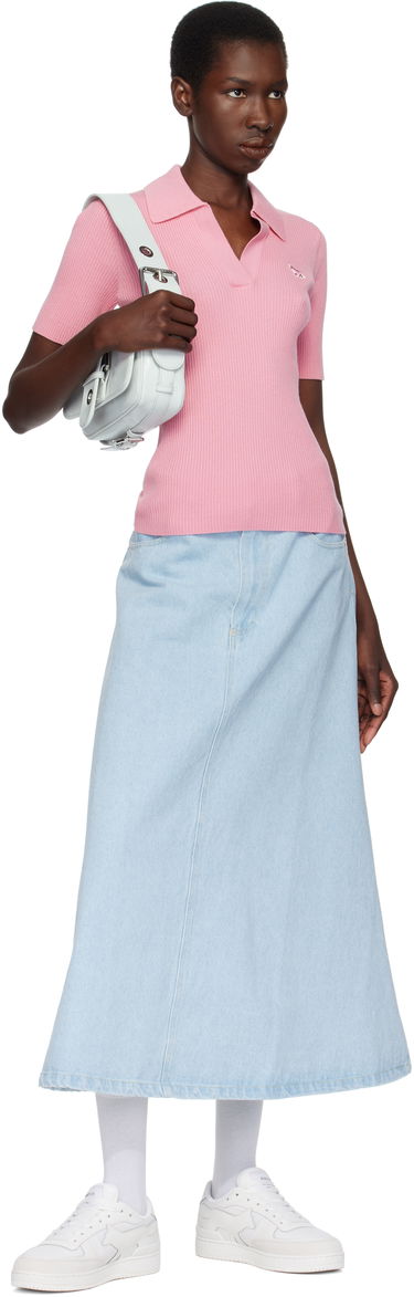 Tenisice i cipele MAISON KITSUNÉ Maison Kitsuné Chiru Bijela | MW04804WQ1101, 4