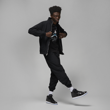 Majica kratkih rukava Jordan Jordan Flight T-Shirt Crna | DV8414-010, 1