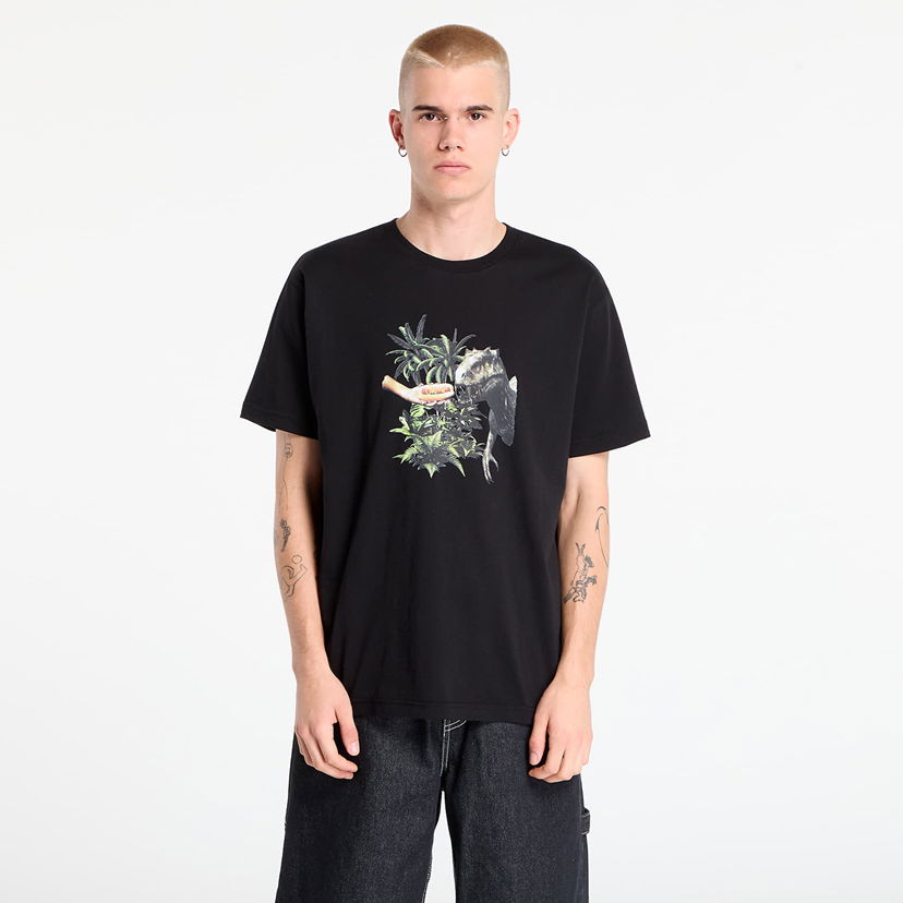 Majica kratkih rukava Dime DIME Good Boy T-Shirt Crna | DIMESU2563BLK