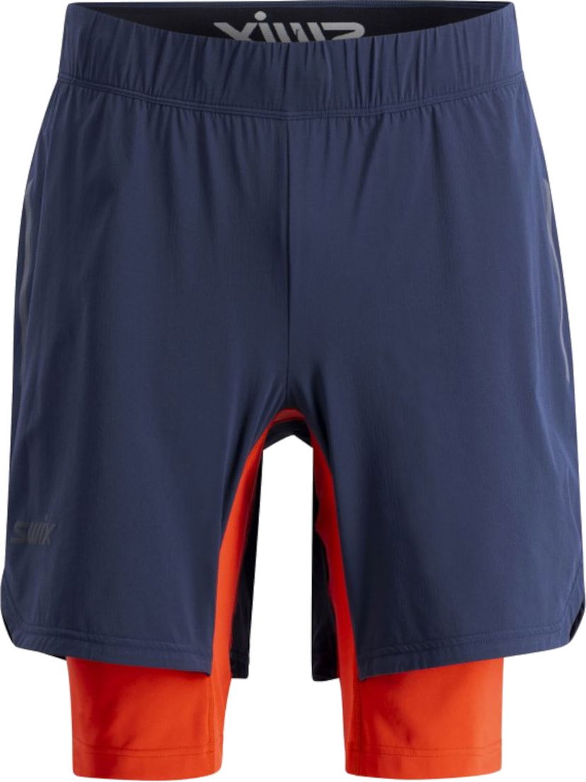 Kratke hlače SWIX Swix Pace Hybrid Shorts Plava | 10044-23-75115