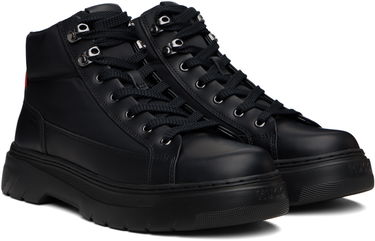 Tenisice i cipele BOSS Hiking-Style Boots Zelena | 50548694, 4