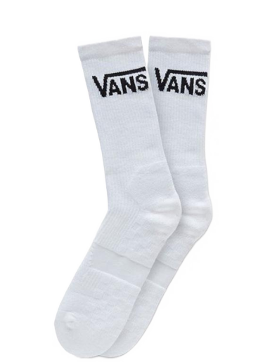 Donje rublje i čarape Vans Skate Crew Bijela | vn0a311qwht1