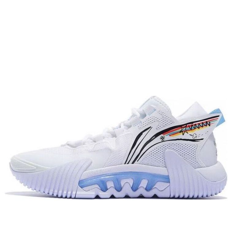 Tenisice i cipele Li-Ning Badfive 2 Low Bijela | ABFT029-1