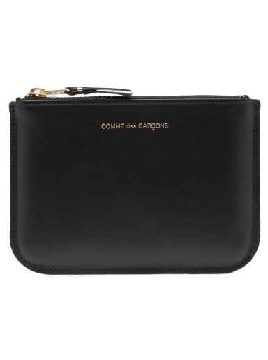 Novčanik Comme des Garçons Classic Wallet Check Print Crna | SA8100-1-CP