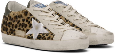 Tenisice i cipele Golden Goose Golden Goose Super-Star Classic Bež | GWF00101.F006117.8270, 3