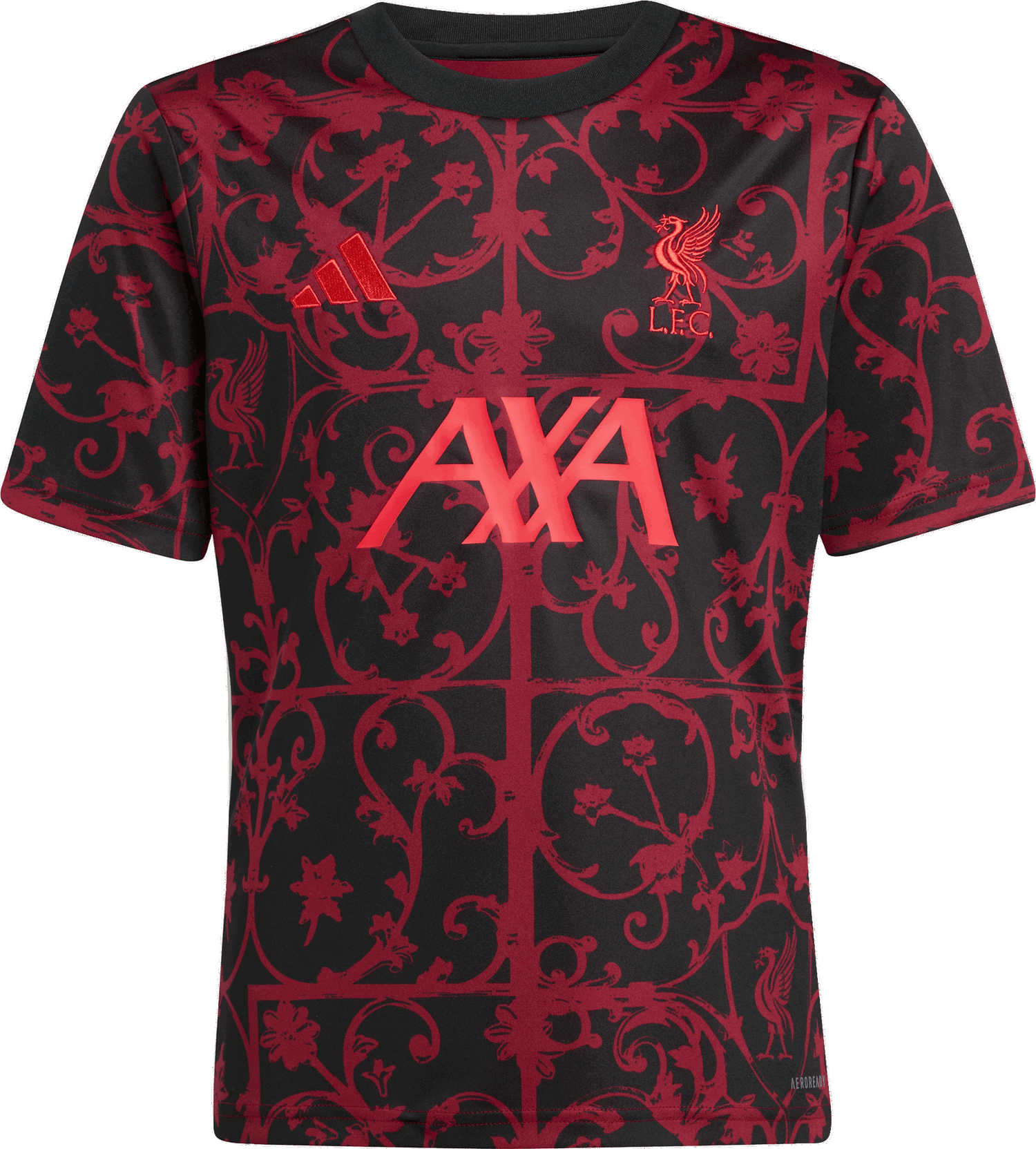 Dres adidas Originals Liverpool FC Pre-Match Jersey 2025/26 Višebojno | jv9015, 0