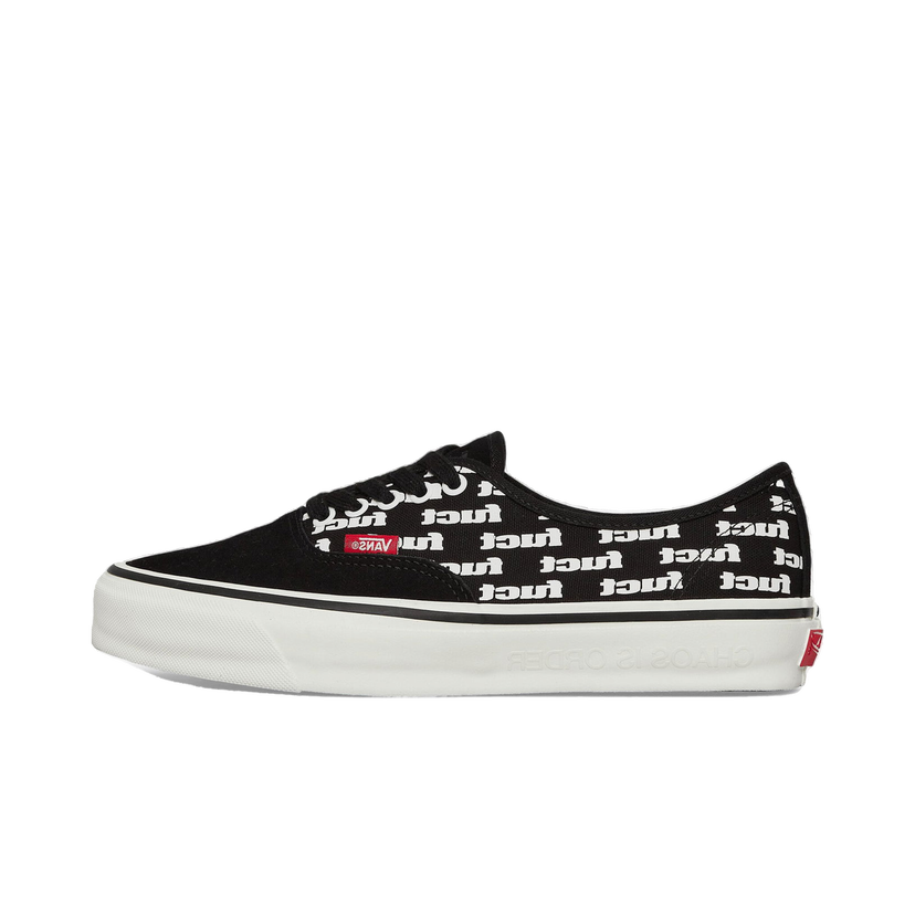 Tenisice i cipele Vans LX Authentic Reissue Crna | VN0007QZ