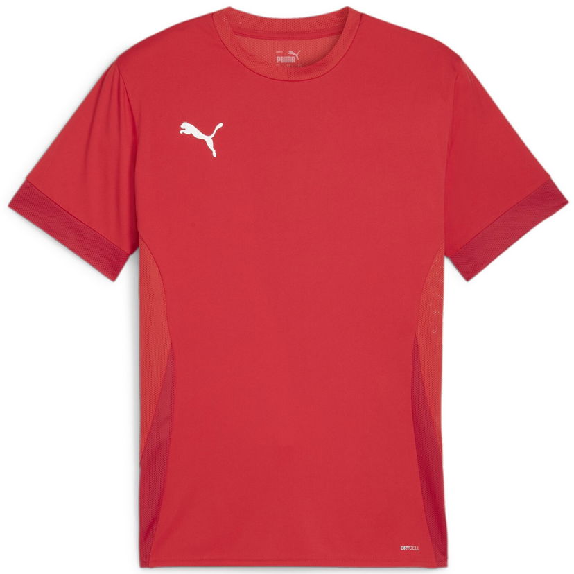Dres Puma teamGOAL Matchday Jersey Crvena | 705747-01