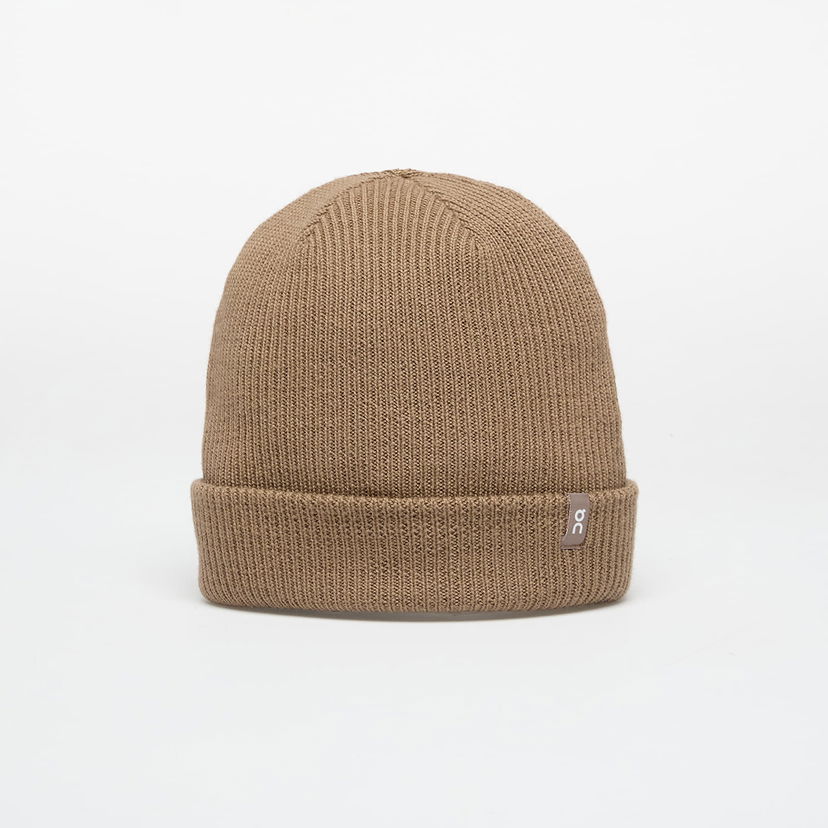 Kapica On Running Merino Beanie Smeđa | 2UF30101933 U